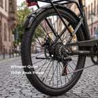 GEBIKE G03 for Men & Women | City Commuter & Everyday E-Bike