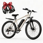 GEBIKE Global G02 Hybrid Electric Bike 36V 13Ah Battery Up to 90km Range