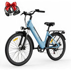 GEBIKE G03 for Men & Women | City Commuter & Everyday E-Bike