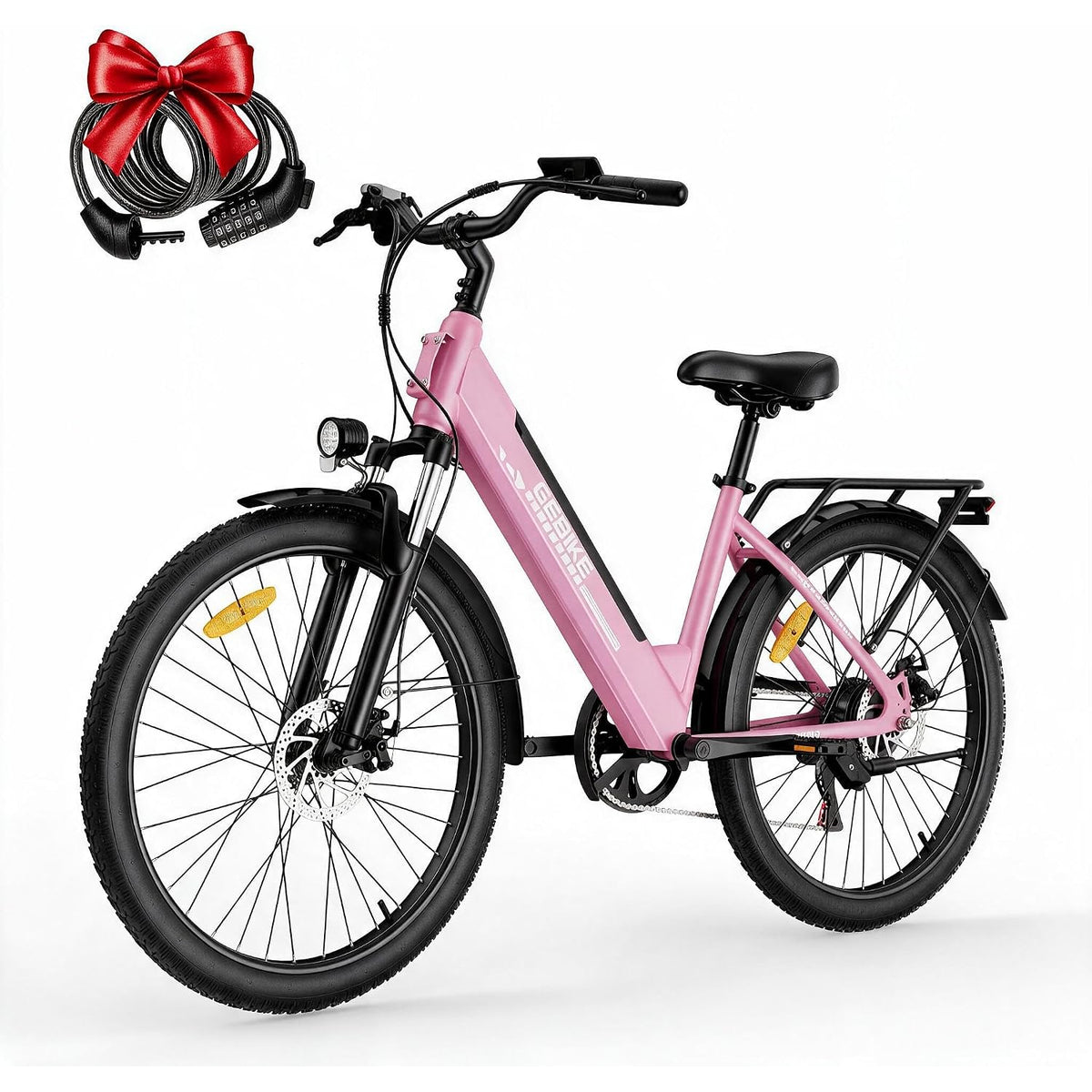 GEBIKE G03 for Men & Women | City Commuter & Everyday E-Bike